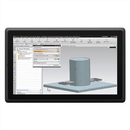 انڈسٹریل پینل پی سی ونڈوز 10