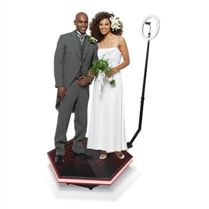 360 ڈگری فوٹو بوتھ