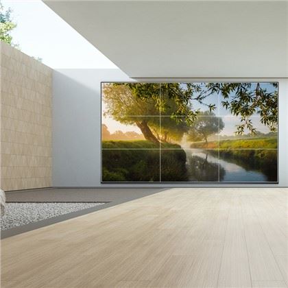 4k LCD ویڈیو وال