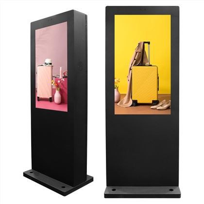 ڈیجیٹل اشارے کیوسک ڈسپلے